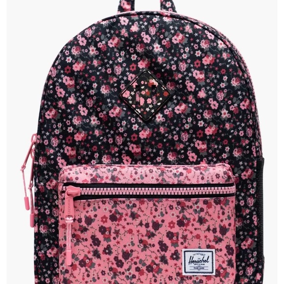 Herschel Heritage Youth Backpack - Picture 1 of 4